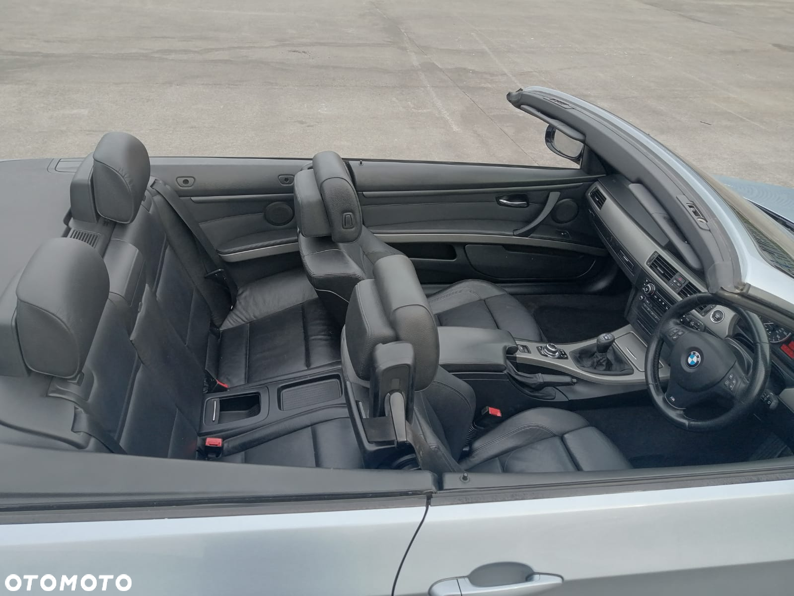 BMW Seria 3 320d DPF Cabrio Edition Exclusive - 14