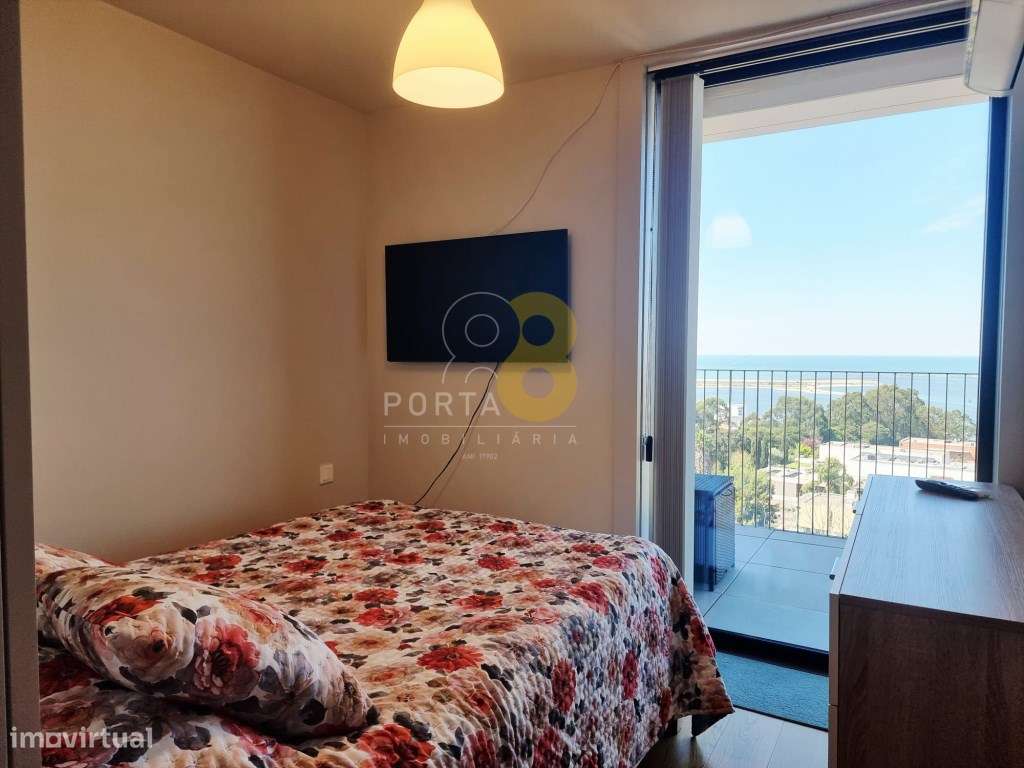 Apartamento T2 de Luxo no 9.º Piso - Vila Nova de Gaia-14
