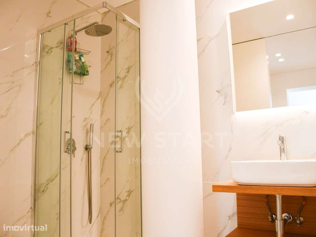 Apartamento T4 de Luxo no Del Mar Marina em Olhão-15