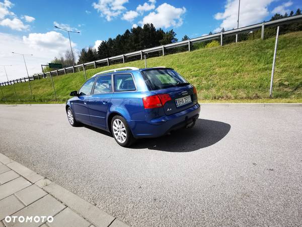 Audi A4 Avant 2.0 - 9