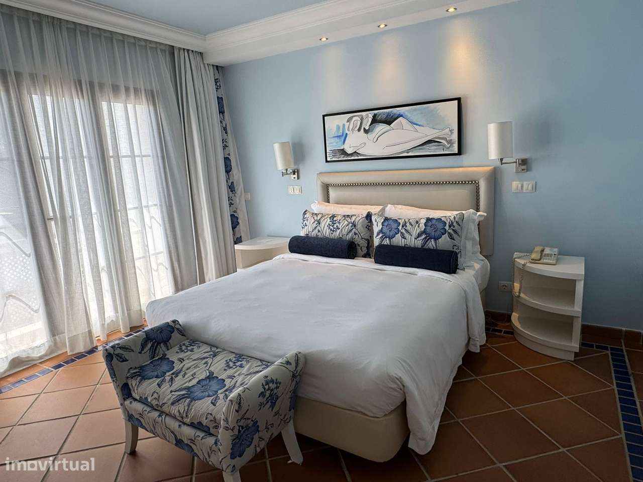 Apartamento em Albufeira T2-18