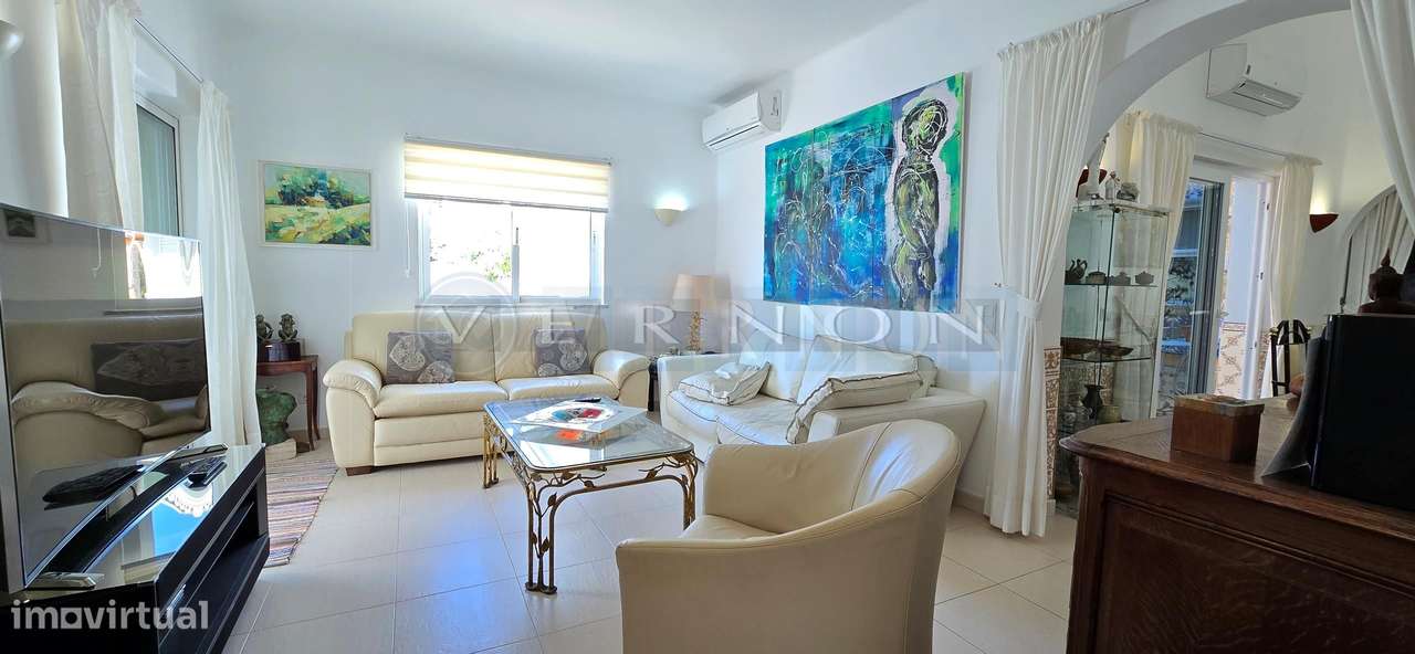 Algarve, Carvoeiro para venda moradia com 4 quartos, piscina, vista ma-11