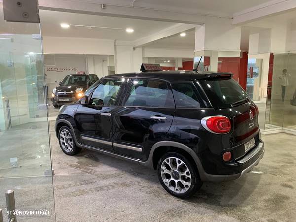 Fiat 500L 1.3 MJ Trekking S&S - 4