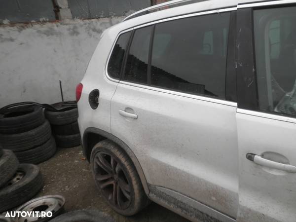 Usa stanga/dreapta spate VW Tiguan 2010, 2013 - 1