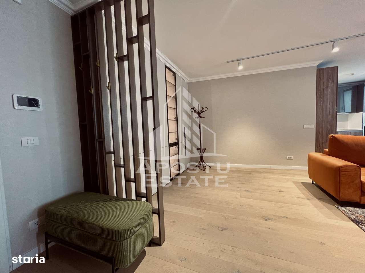 Apartament de lux cu 3 camere , prima inchiriere , in ISHO - Imagine principală: 5/17