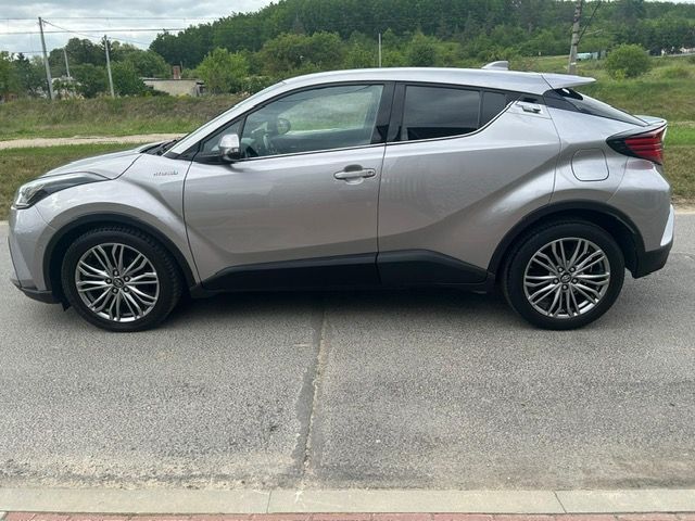 Toyota C-HR Style Selection 2021