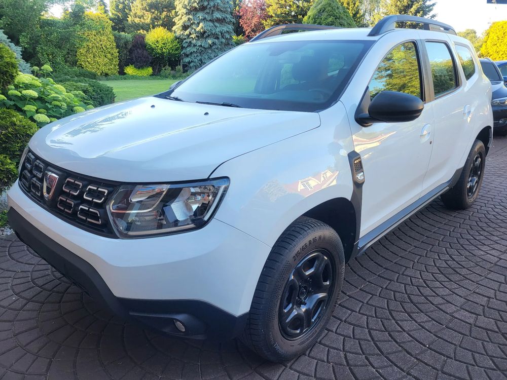 Dacia Duster II TCe 125 4WD Comfort 2018