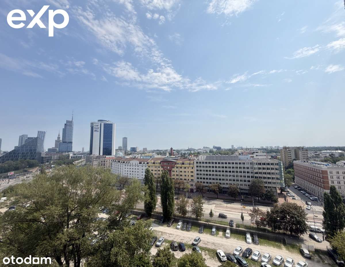 2-pokojowe mieszkanie z widokiem na centrum-8
