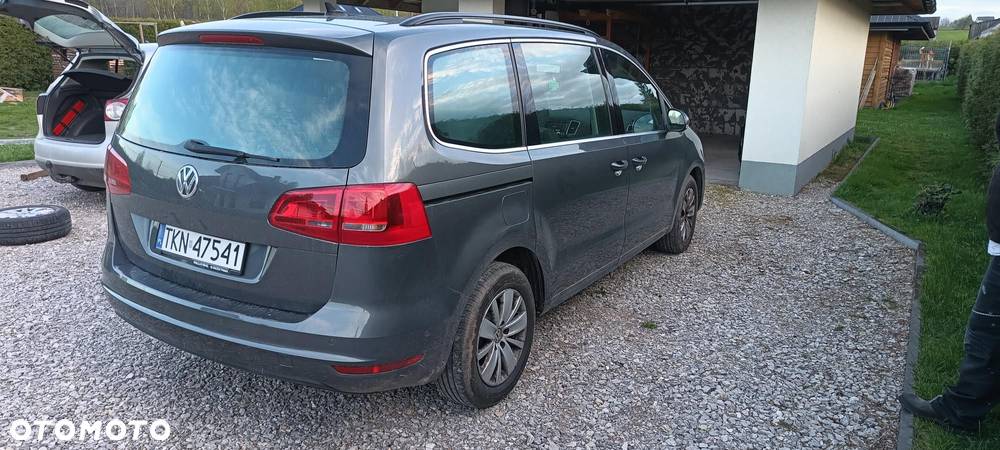 Volkswagen Sharan 2.0 TDI 4Mot Comfortline - 15