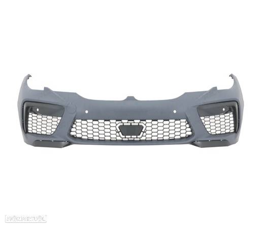 PARA-CHOQUES FRONTAL PARA BMW G20 G21 19- LOOK M8 - 4