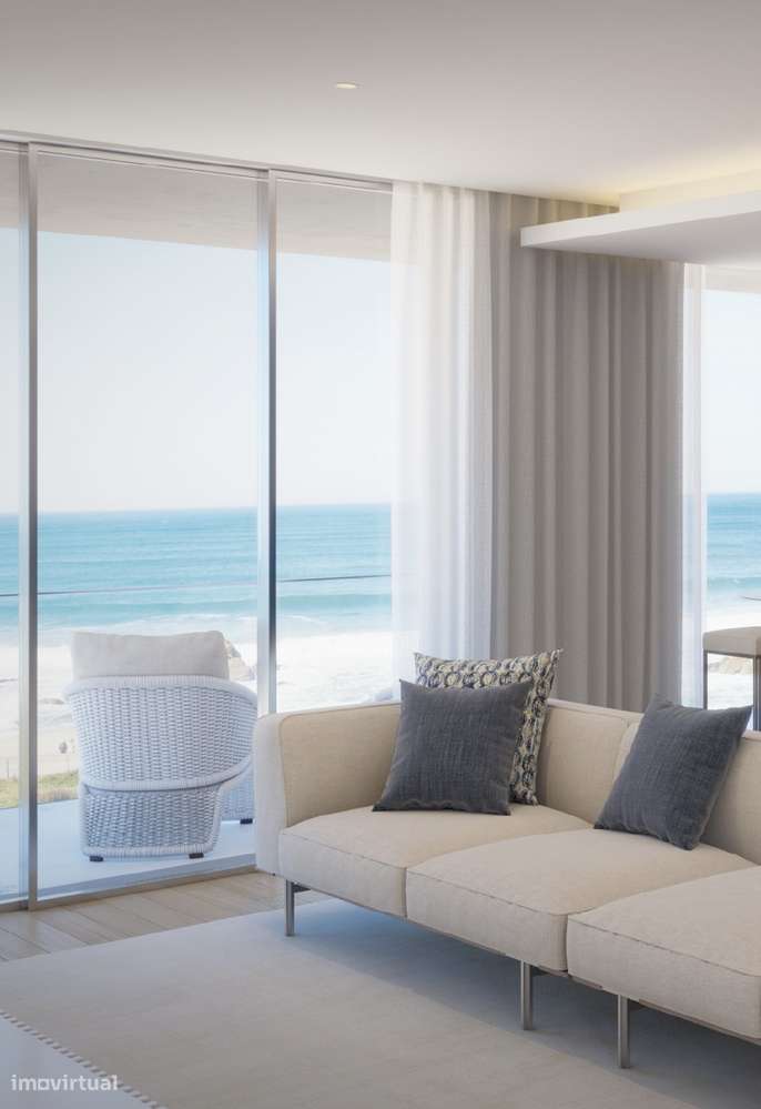 Apartamento T1 Praia-0