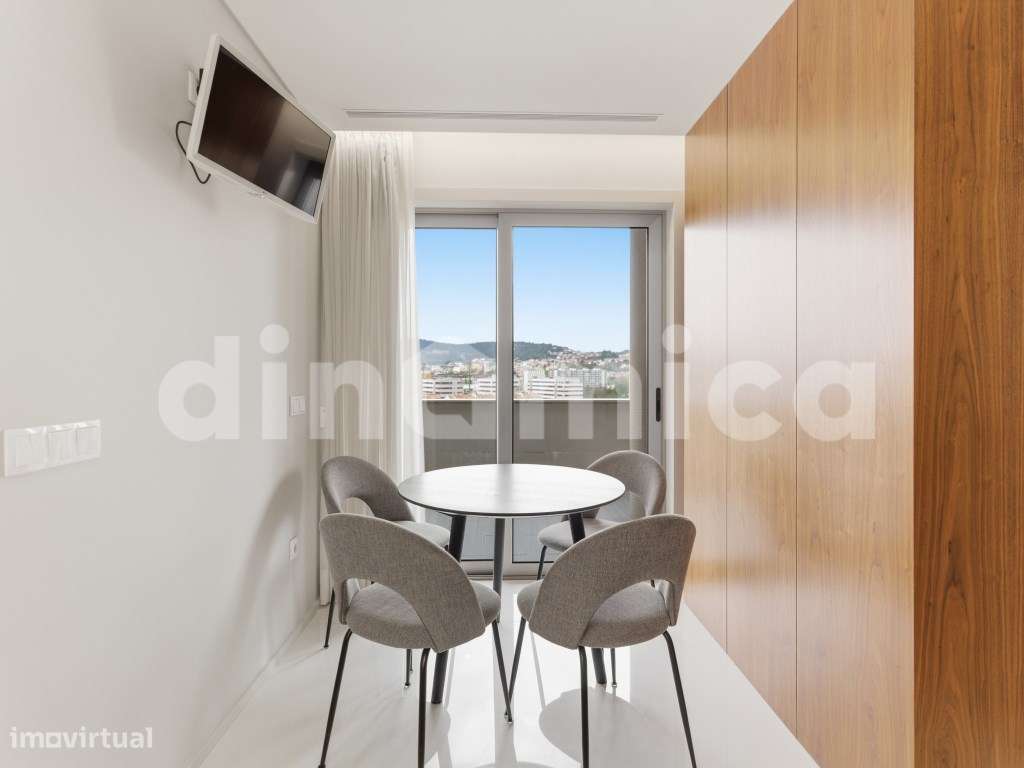 Penthouse T3+1 - Centro de Famalicão! - Grande imagem: 4/41