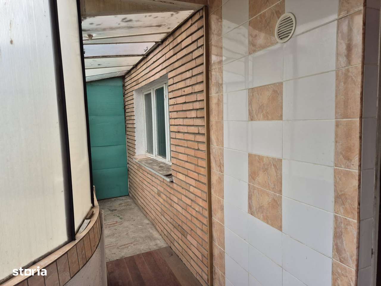 Apartament 2 camere, etaj 1 -  zona Baia Comunala, Galati-5