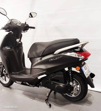 Yamaha Delight 125 - 5