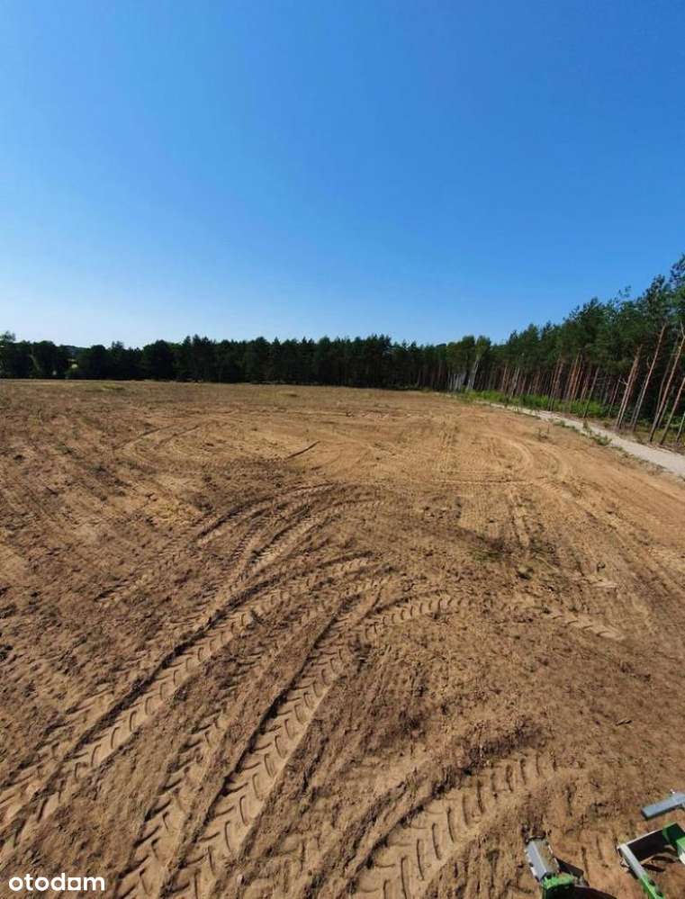 Na sprzedaż działki budowlane od 958m2 -Rumin - Pełny obrazek: 5/8