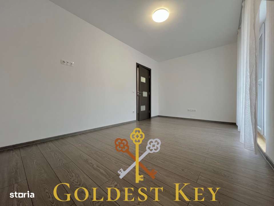 Apartament finisat cu 2 camere, balcon si parcare subterana! Baciu-5