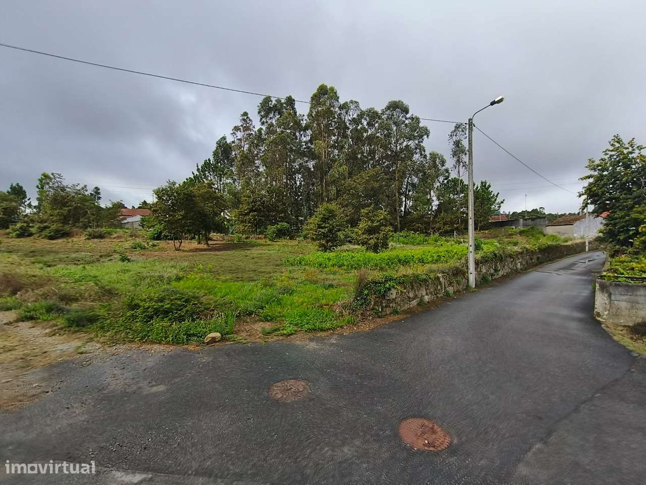 Terreno de construção em Mazarefes-1