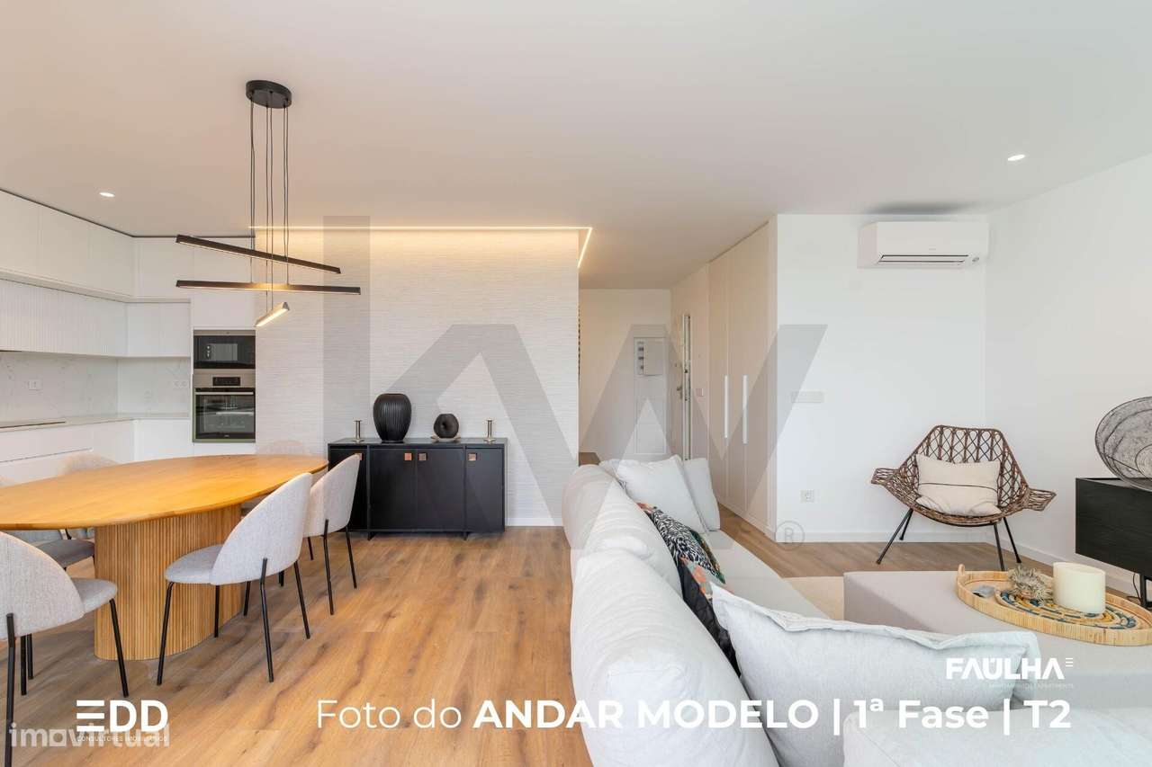 Apartamento T3 nos Apartamentos Faúlha, Sesimbra | Conforto, Luz Natur - Grande imagem: 5/29