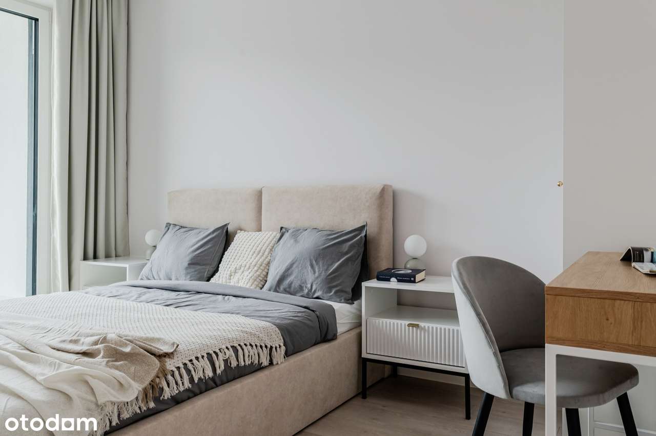 PROMO!BEZ Prowizji, Nowoczesne 2 pokoje z garderobą | Z WIDOKIEM - Pełny obrazek: 5/16