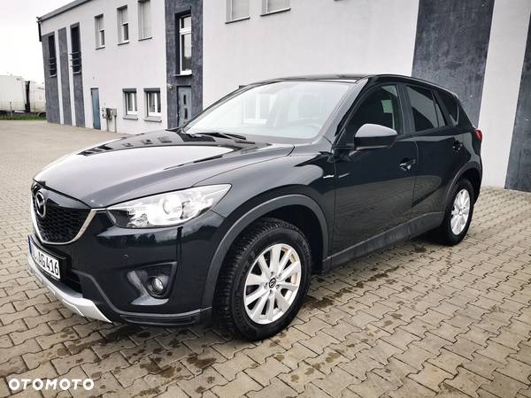 Mazda CX-5 SKYACTIV-G 160 AWD Exclusive-Line - 1