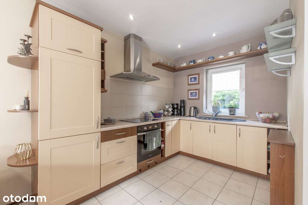 Przestronna szeregówka z garażem w Podlesiu - Pełny obrazek: 4/20