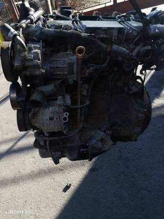 motor Toyota Avensis 2,0 d 1CD - 2