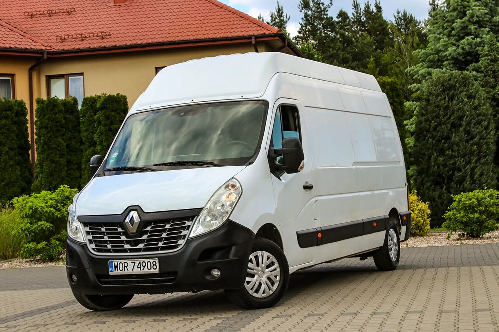 Renault Master 2018