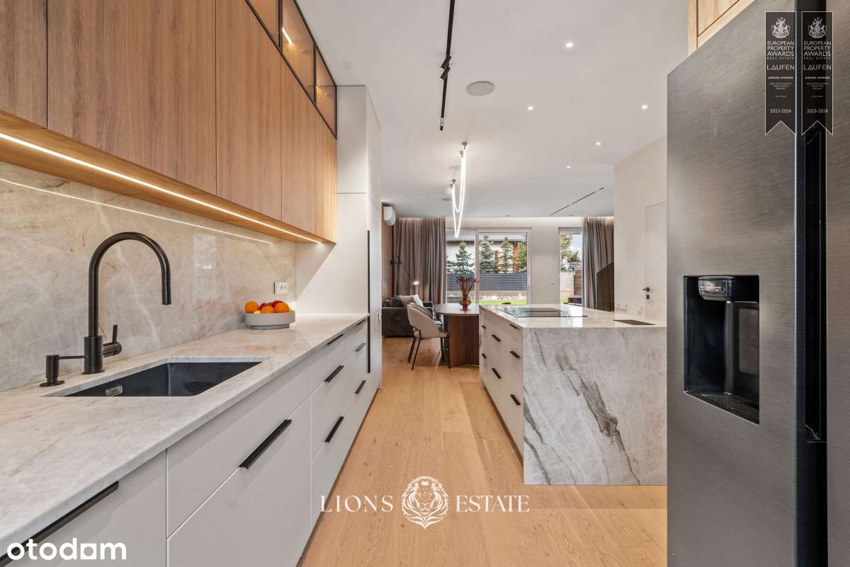 Bliźniak z ogródkiem w Babicach Nowych. - Pełny obrazek: 4/20