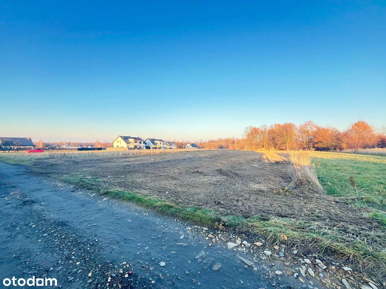 Słocina, widok na Rzeszów, 21 arów, inwestycyjna-0