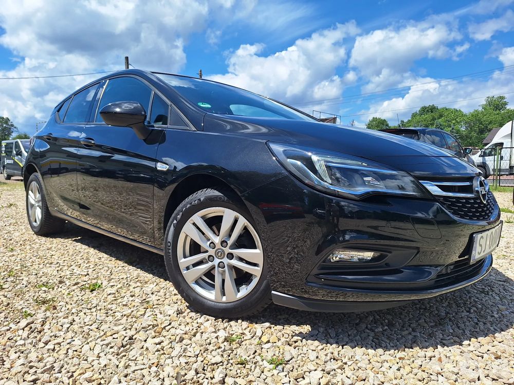 Opel Astra H 1.4 Turbo Start/Stop Innovation 2017