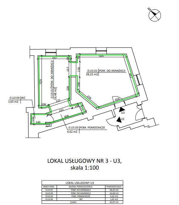 Lokal przy ruchliwej ulicy do wynajęcia ! - Pełny obrazek: 4/7