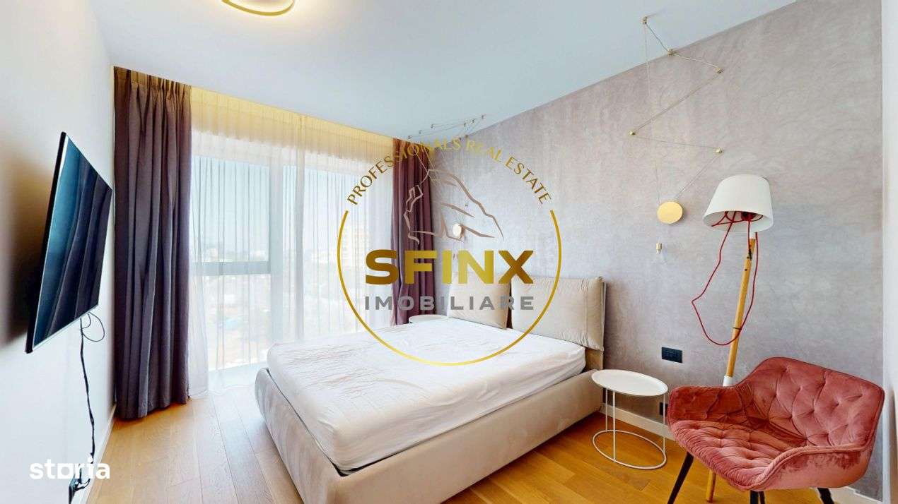 Apartament 3 camere | ONE HERASTRAU TOWERS | 146MP | LOC DE PARCARE - Imagine principală: 5/14