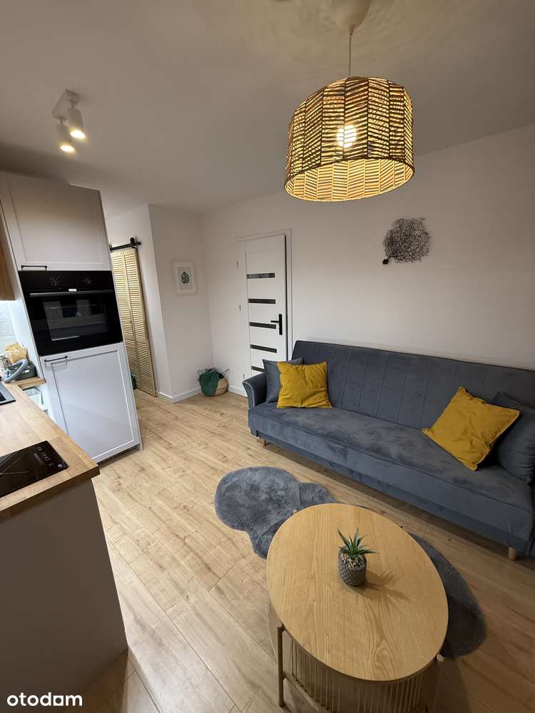 Przestronne 2- pokojowe Uniwersytet Ekonomiczny - Pełny obrazek: 1/9