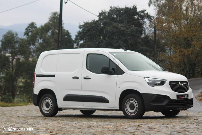 Opel Combo - 10