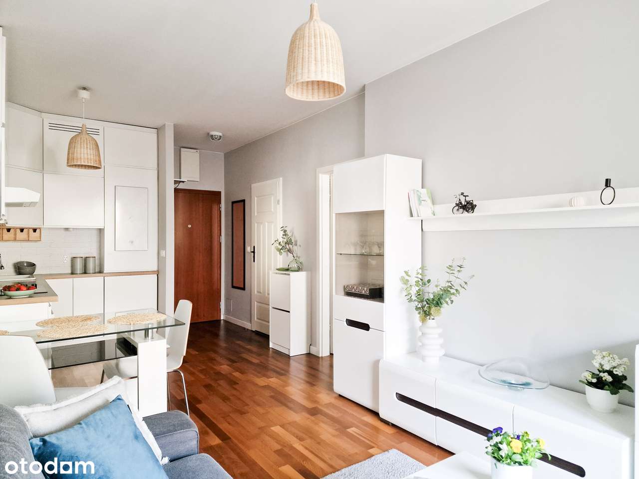 BEZPOŚREDNIO * 2 pokoje * Wola * Jana Kazimierza 28 * od 2026-01-01 - Pełny obrazek: 4/17