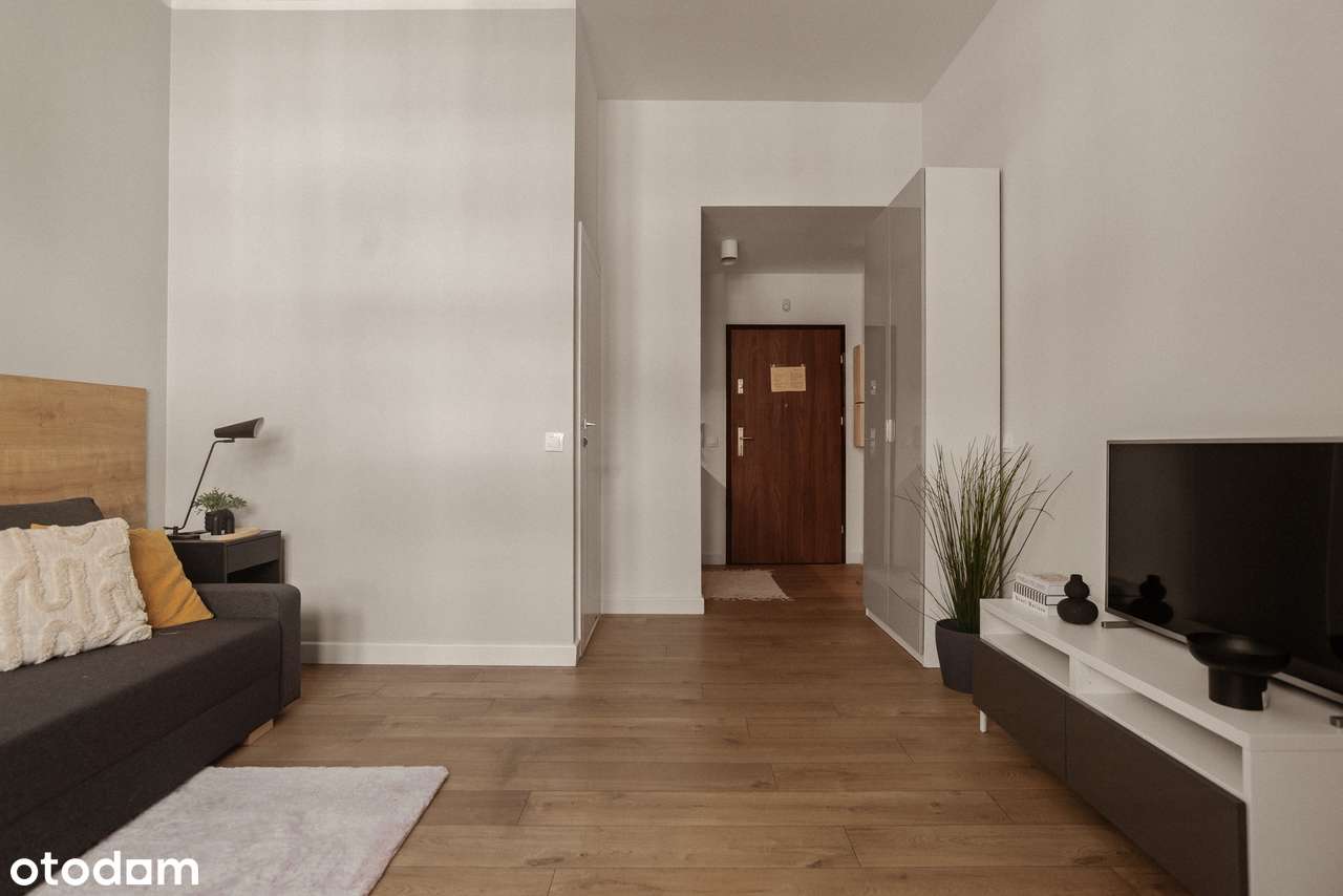 Uniwersalna i nowoczesna kawalerka ul. Przemysłowa/Wilda - Pełny obrazek: 4/17