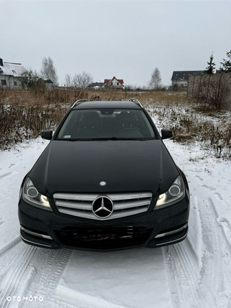 Mercedes-Benz Klasa C - 5