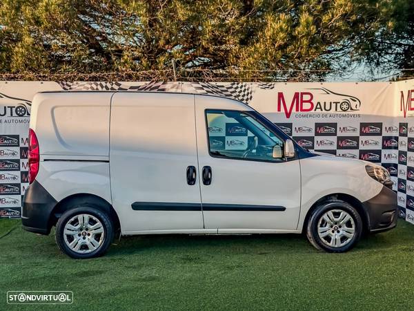 Fiat Doblo Combi 1.3 Multijet - 7