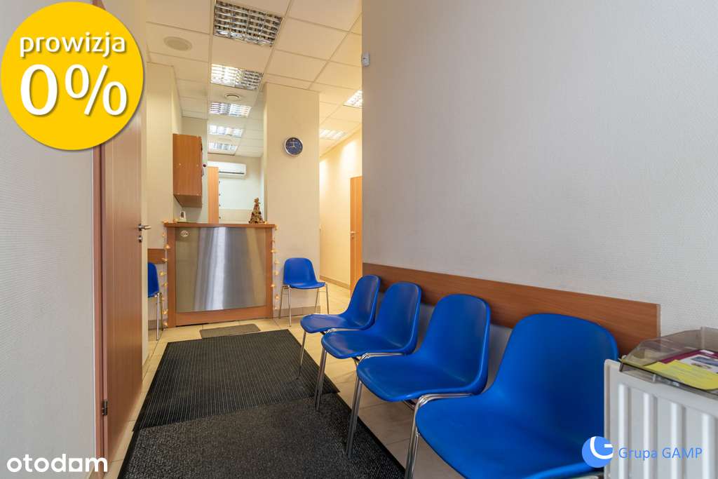Lokal medyczny przy szpitalu Rydygiera-0%Prowizji - Pełny obrazek: 4/15