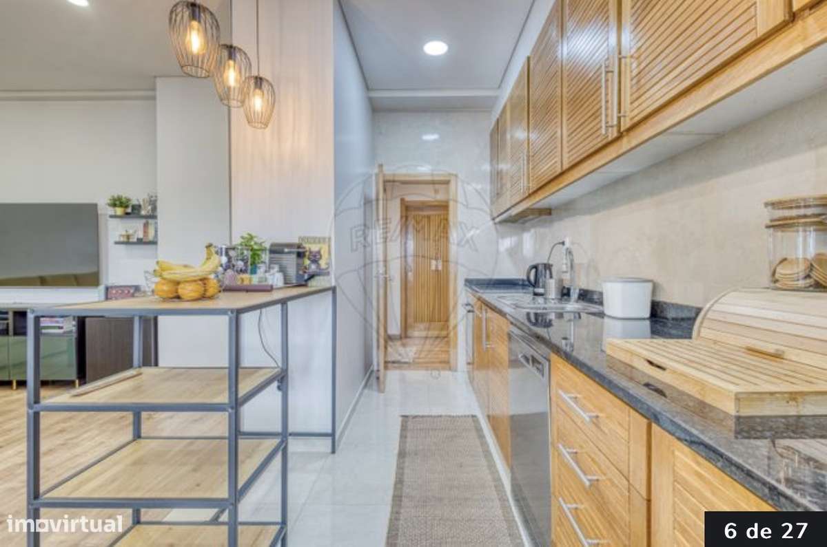 T2+1 completamente MOBILADO disponível a partir do 1 de agosto 2026 - Grande imagem: 4/24