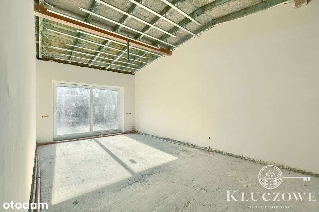 Parterowy dom w centrum miasta. Ul. Malinowa-11