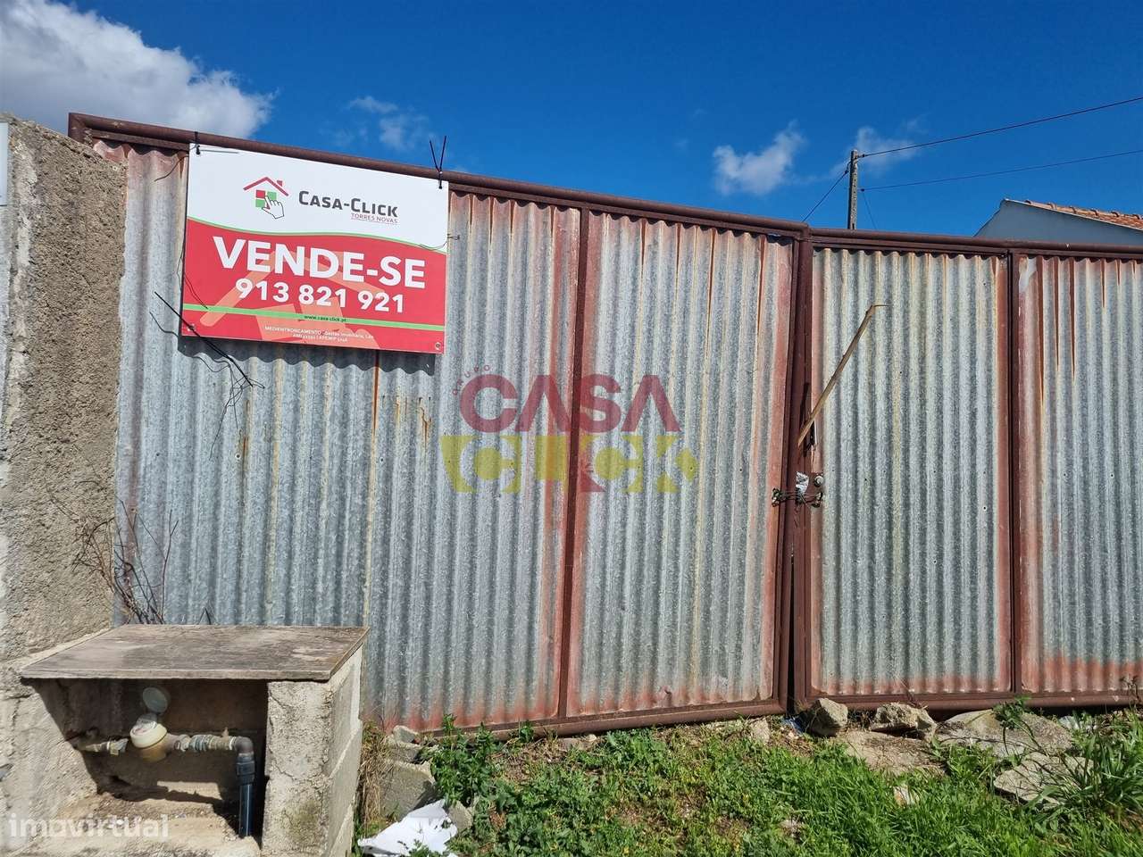 Terreno T3 Venda em Riachos,Torres Novas - Grande imagem: 4/6