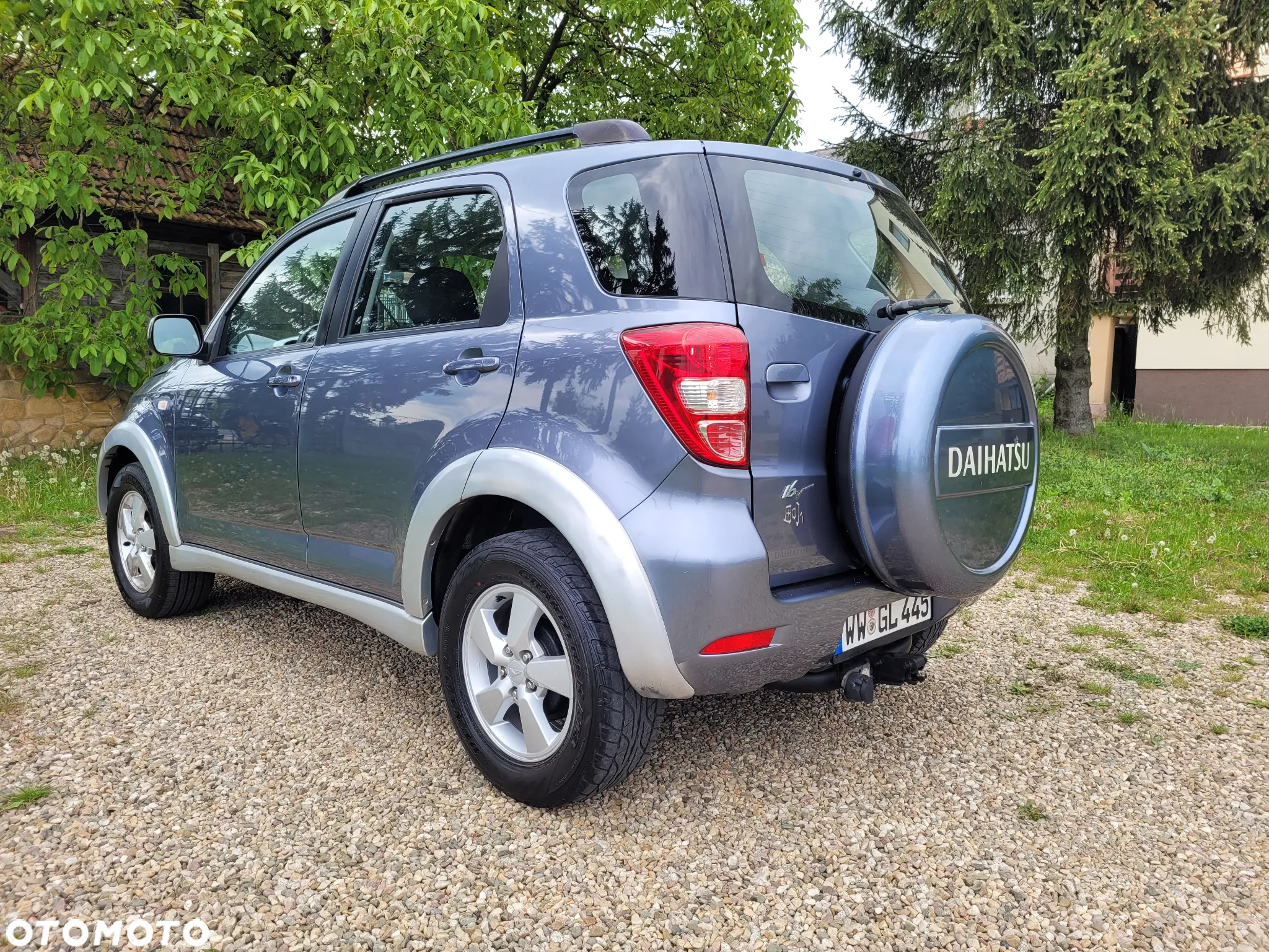 Daihatsu Terios 1.5 Top S 4WD - 8