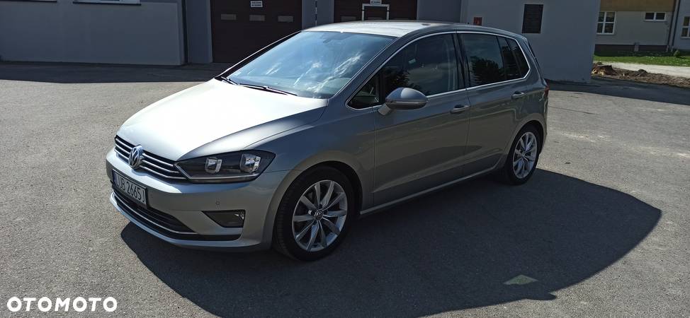 Volkswagen Golf Sportsvan 2.0 TDI (BlueMotion Technology) Highline - 7