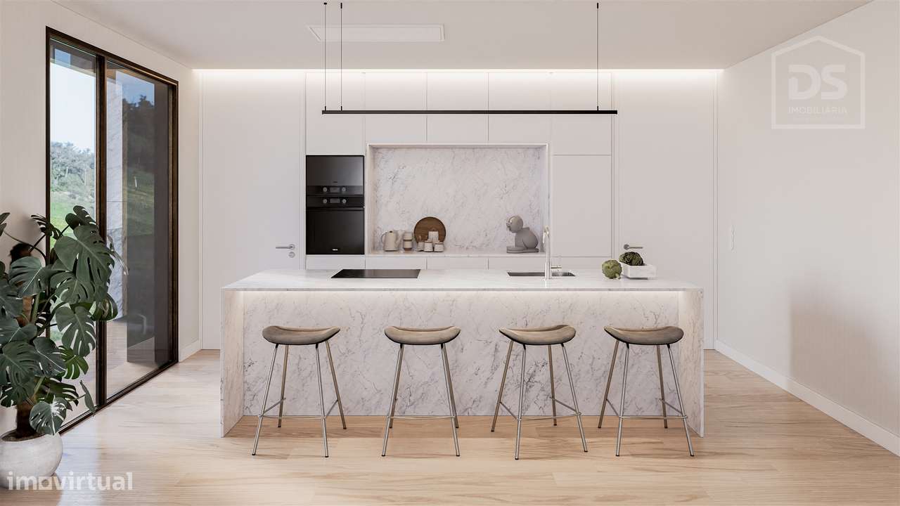 Apartamento T3 Venda em São Martinho do Porto,Alcobaça - Grande imagem: 5/8