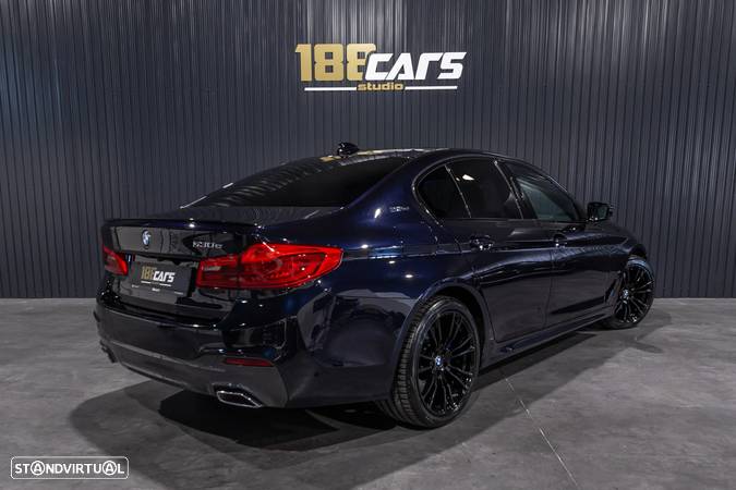 BMW 530 e iPerformance Pack M - 5