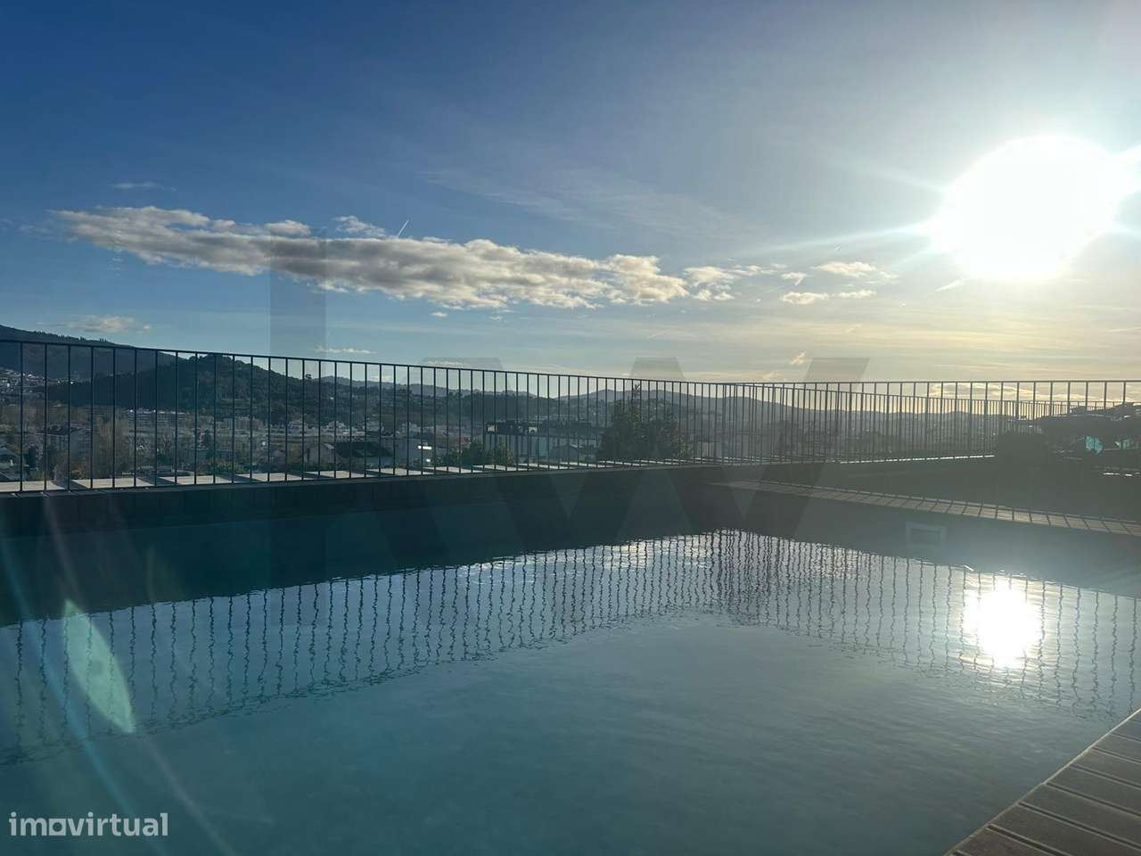 Moradia T5 com Piscina e Vista Panorâmica no Centro Histórico de Braga - Grande imagem: 2/22