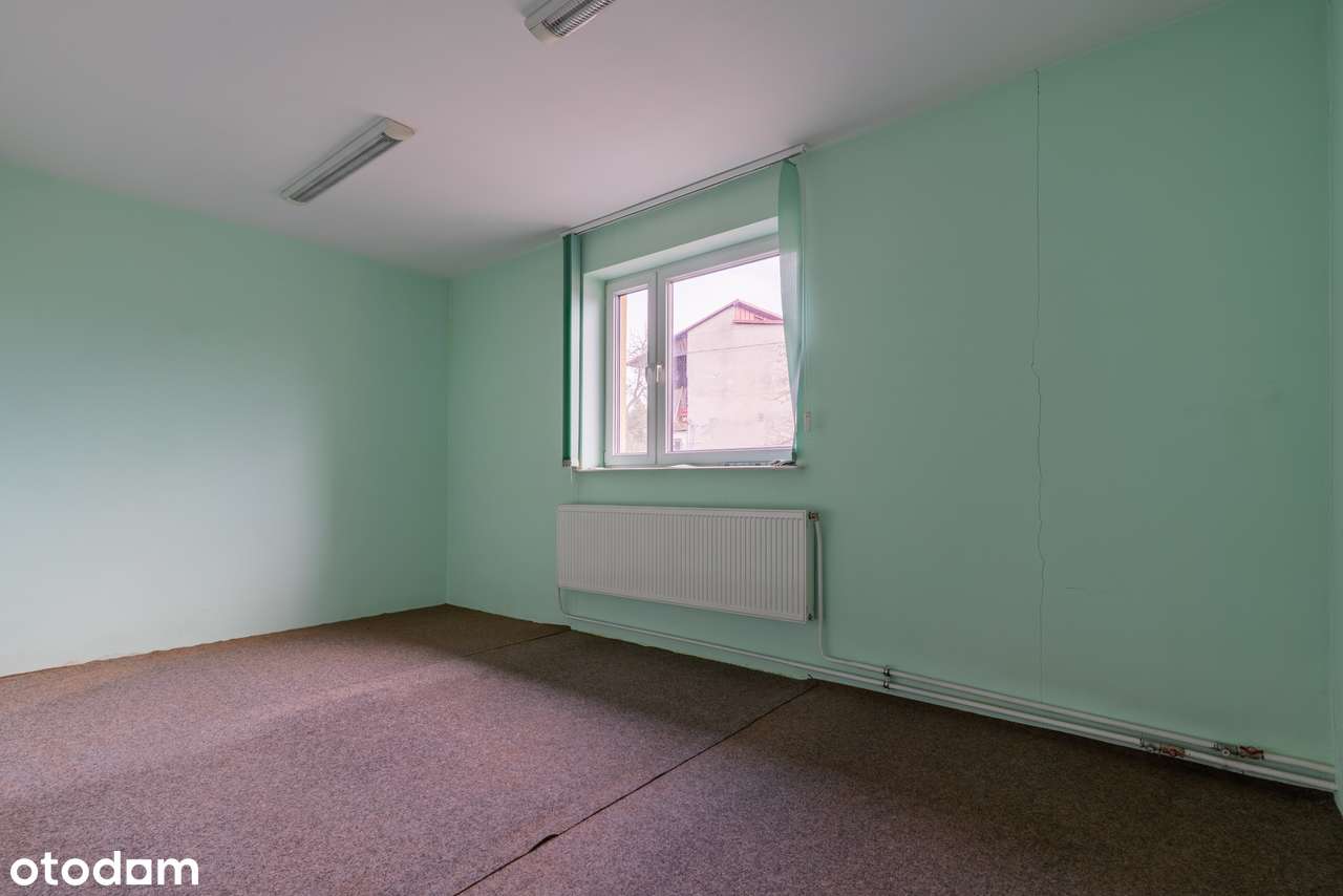 Budynek parterowy 250 m² do adaptacji, Siewierz, bez prowizji-11