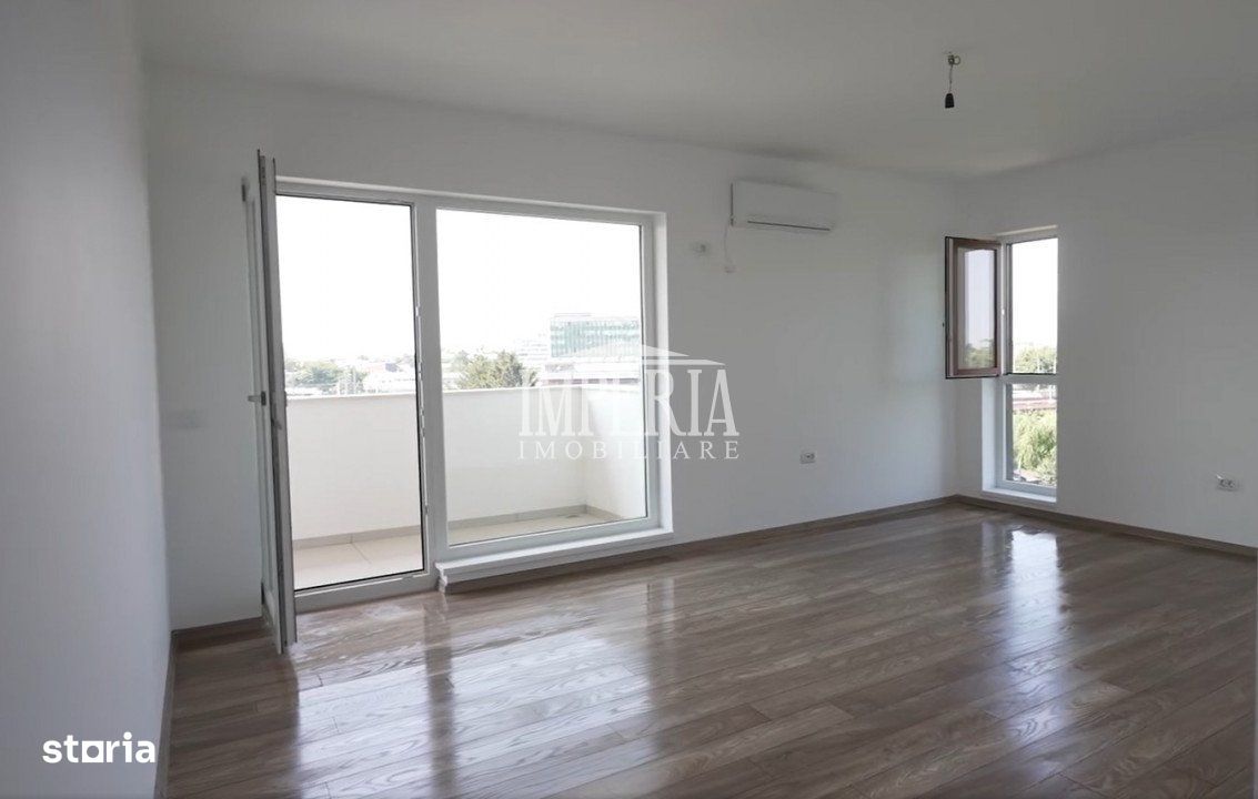 Apartament 2 camere bloc nou