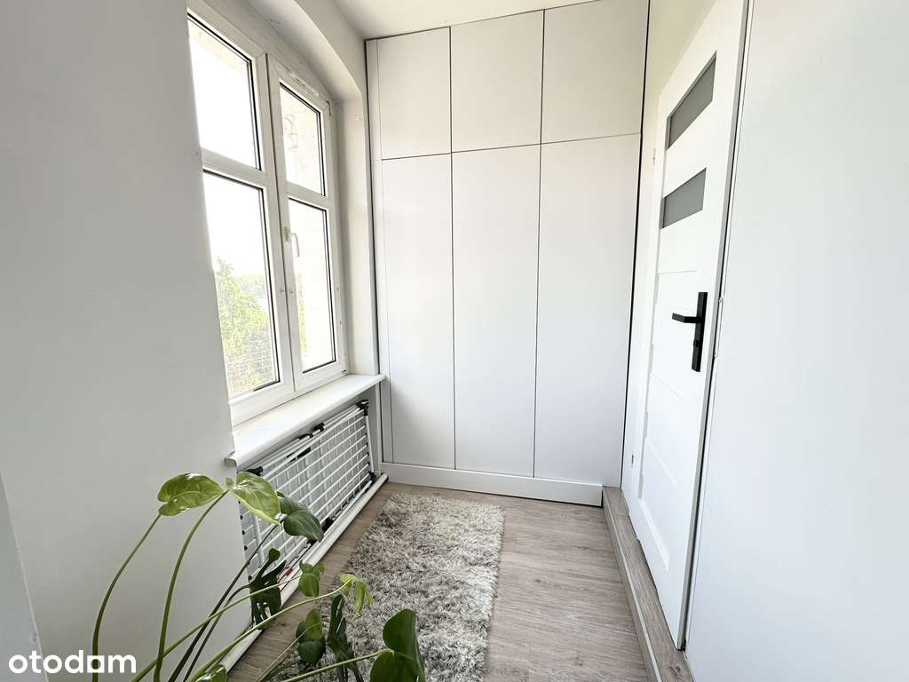 Mieszkanie z pięknym widokiem na Golęcinie-4